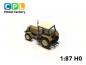 Preview: Traktor Fortschritt ZT423 sienna/schwarzolive Var. I